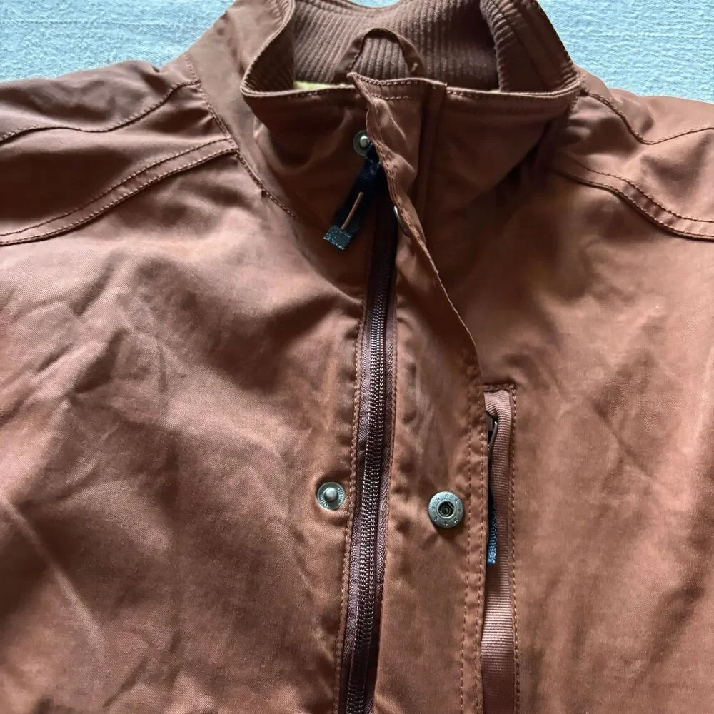 Prana puffer bomber